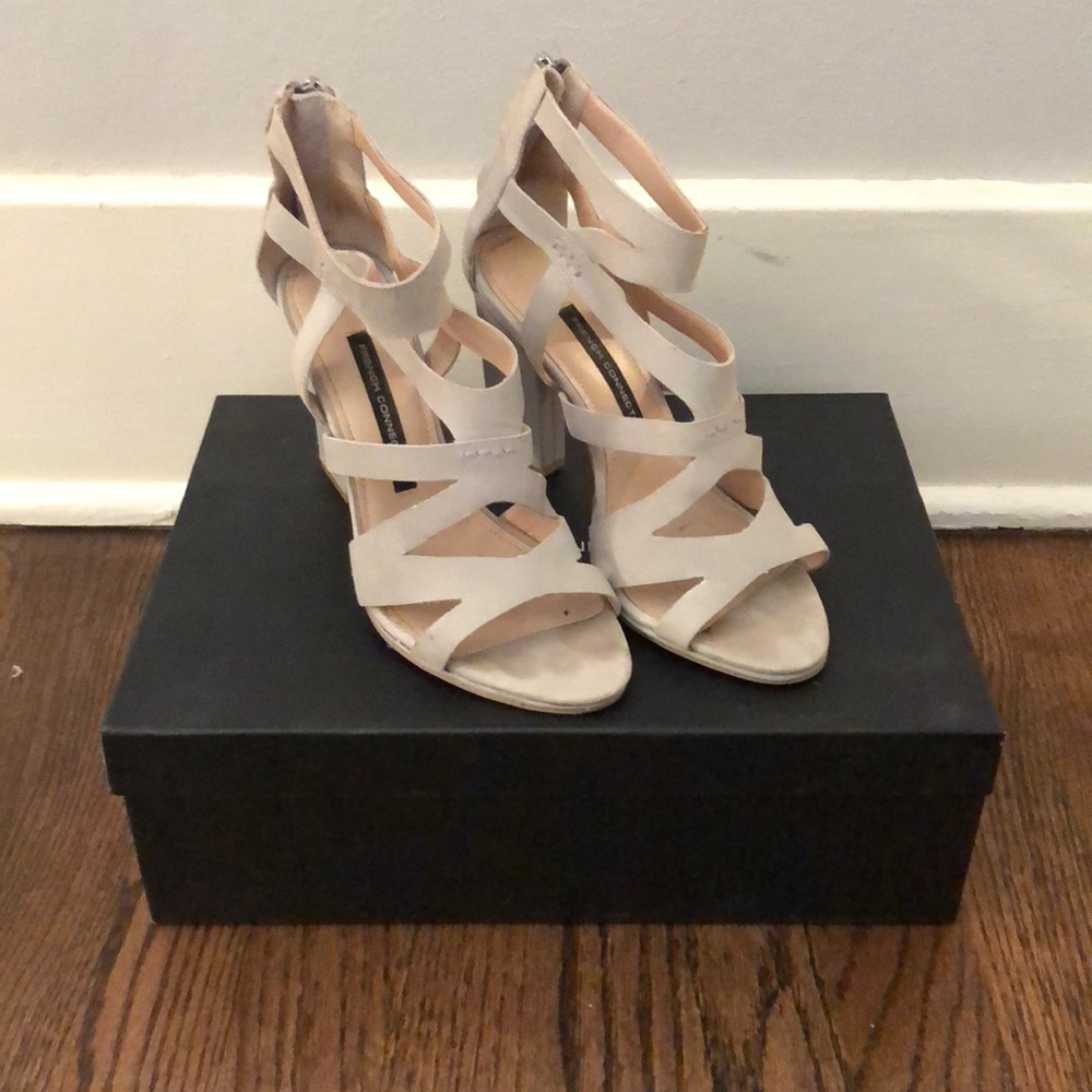 French Connection Heels